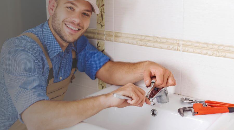 Professional clogged drains services in Woodston, KS
